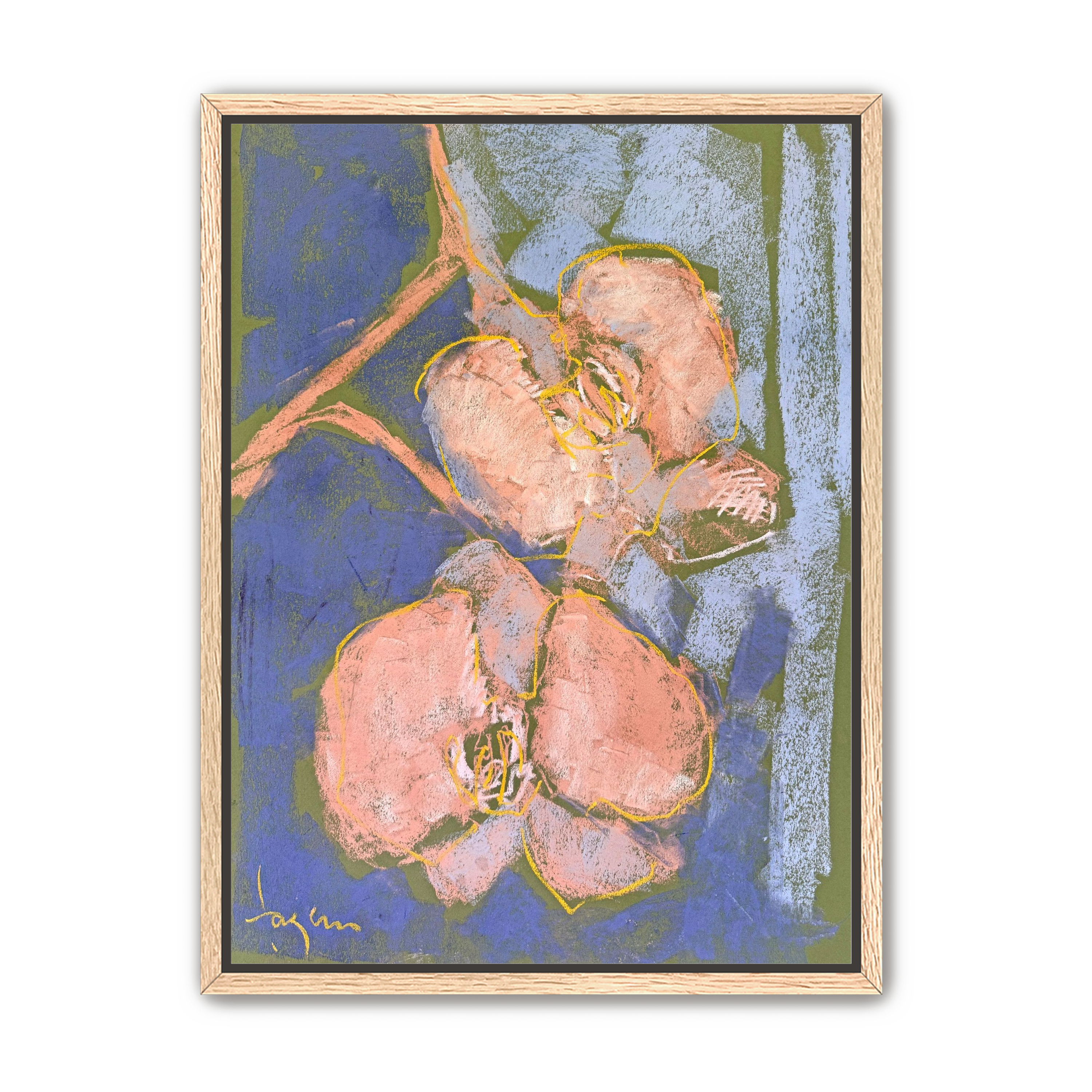 Orchid Sisters II