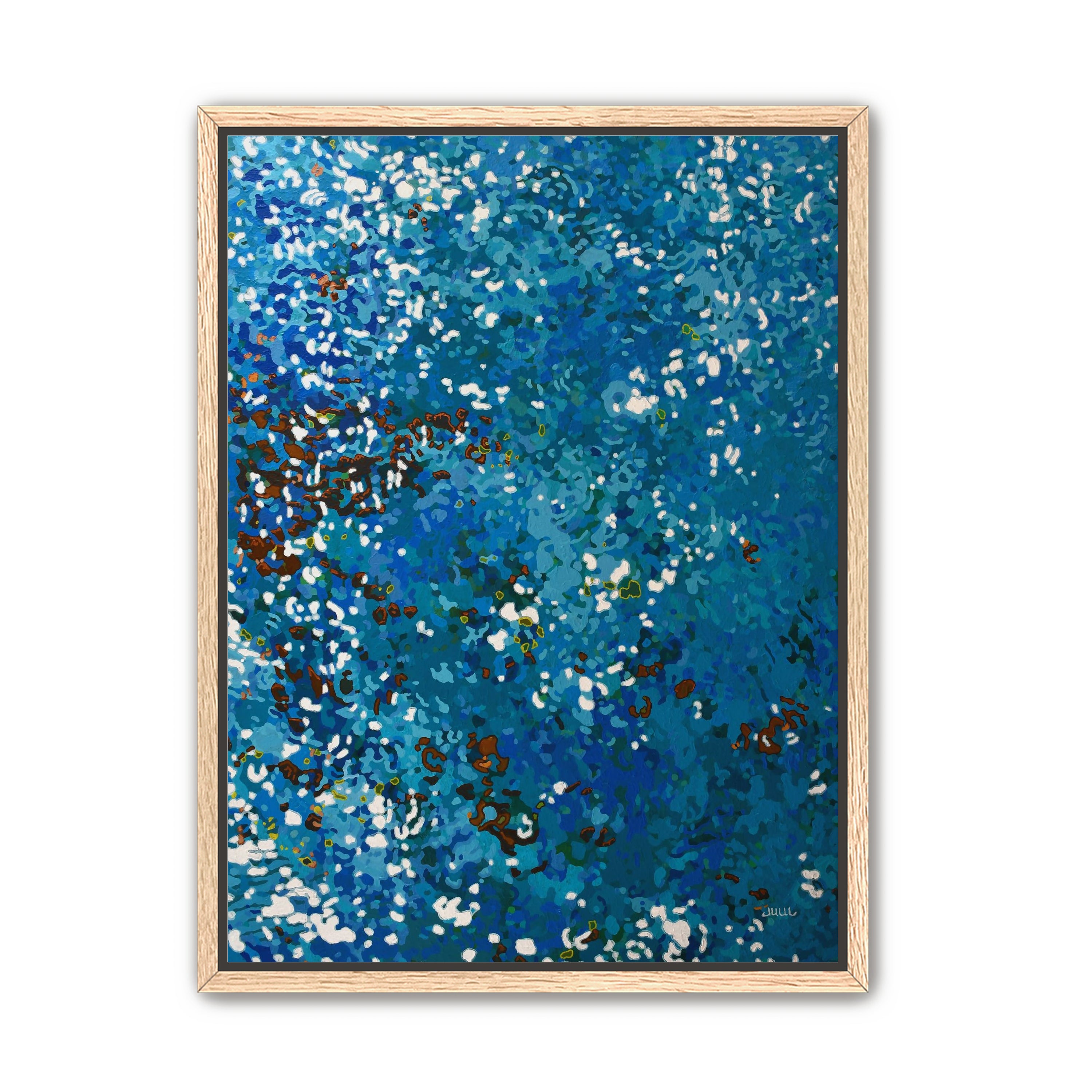 The Nearer The Fountain