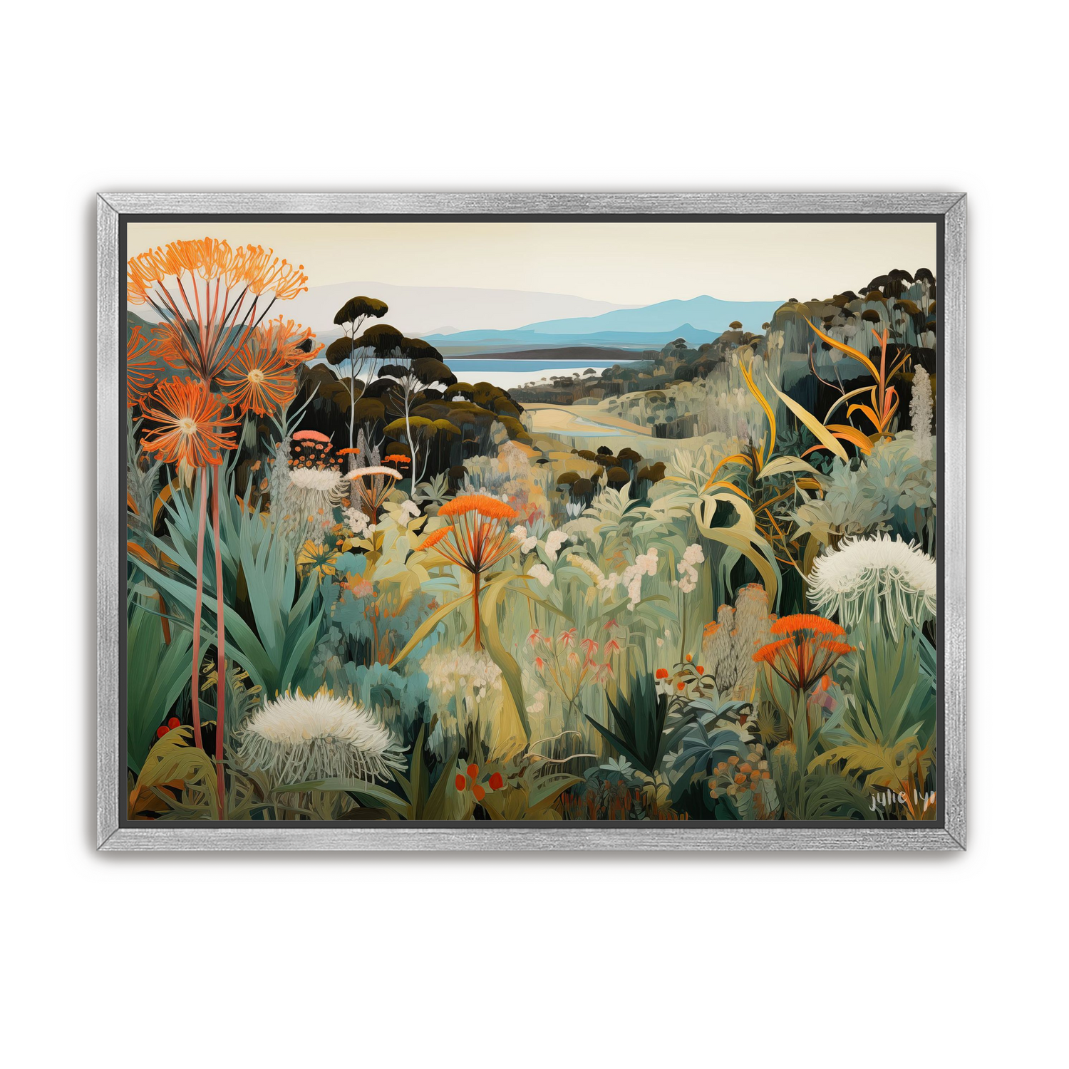 Landscape Chroma: Botanica Collection