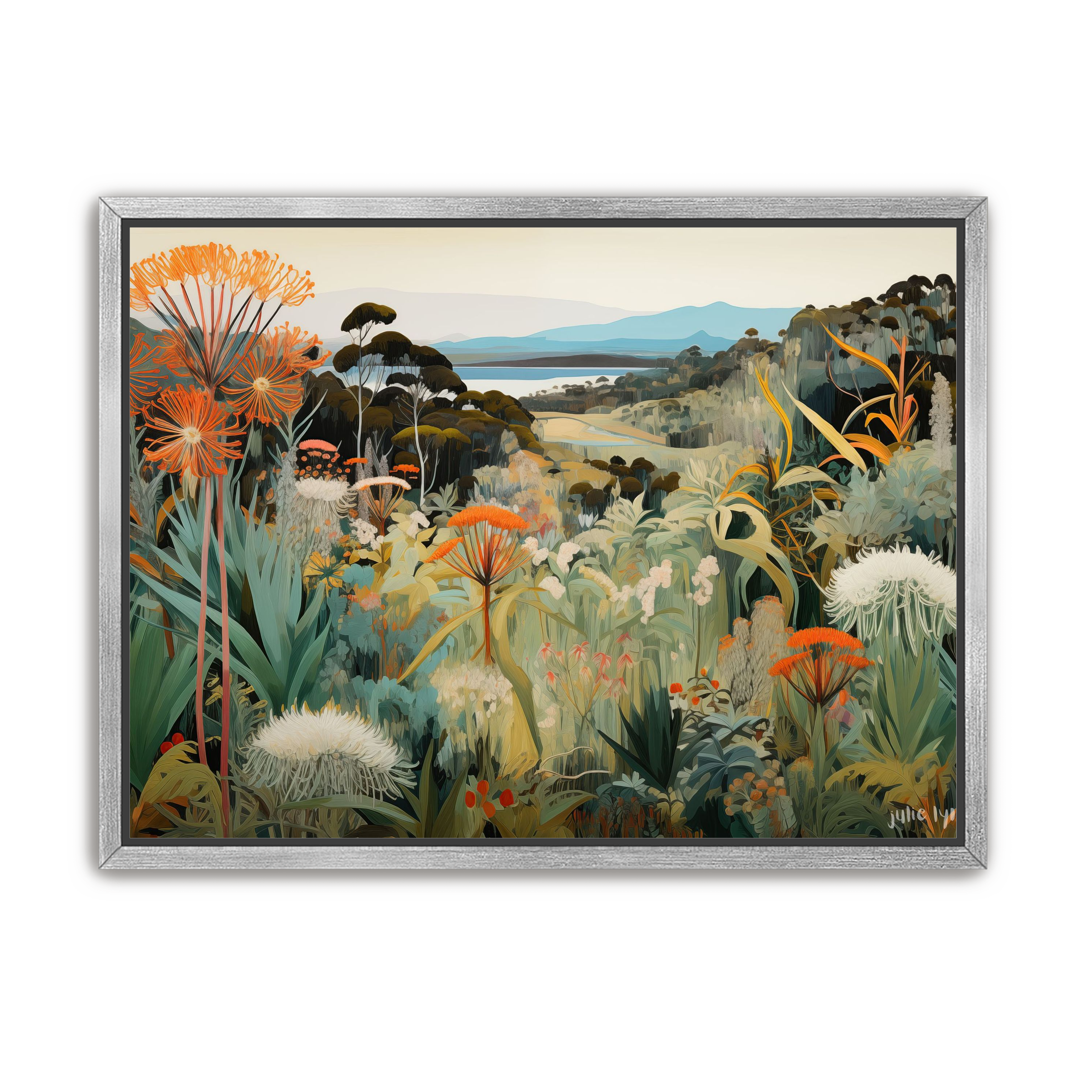 Landscape Chroma: Botanica Collection