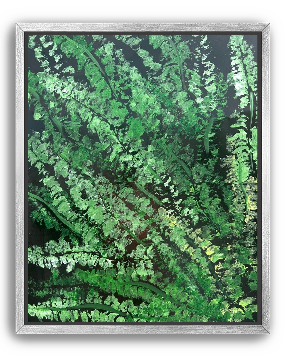 Under Fern Cover