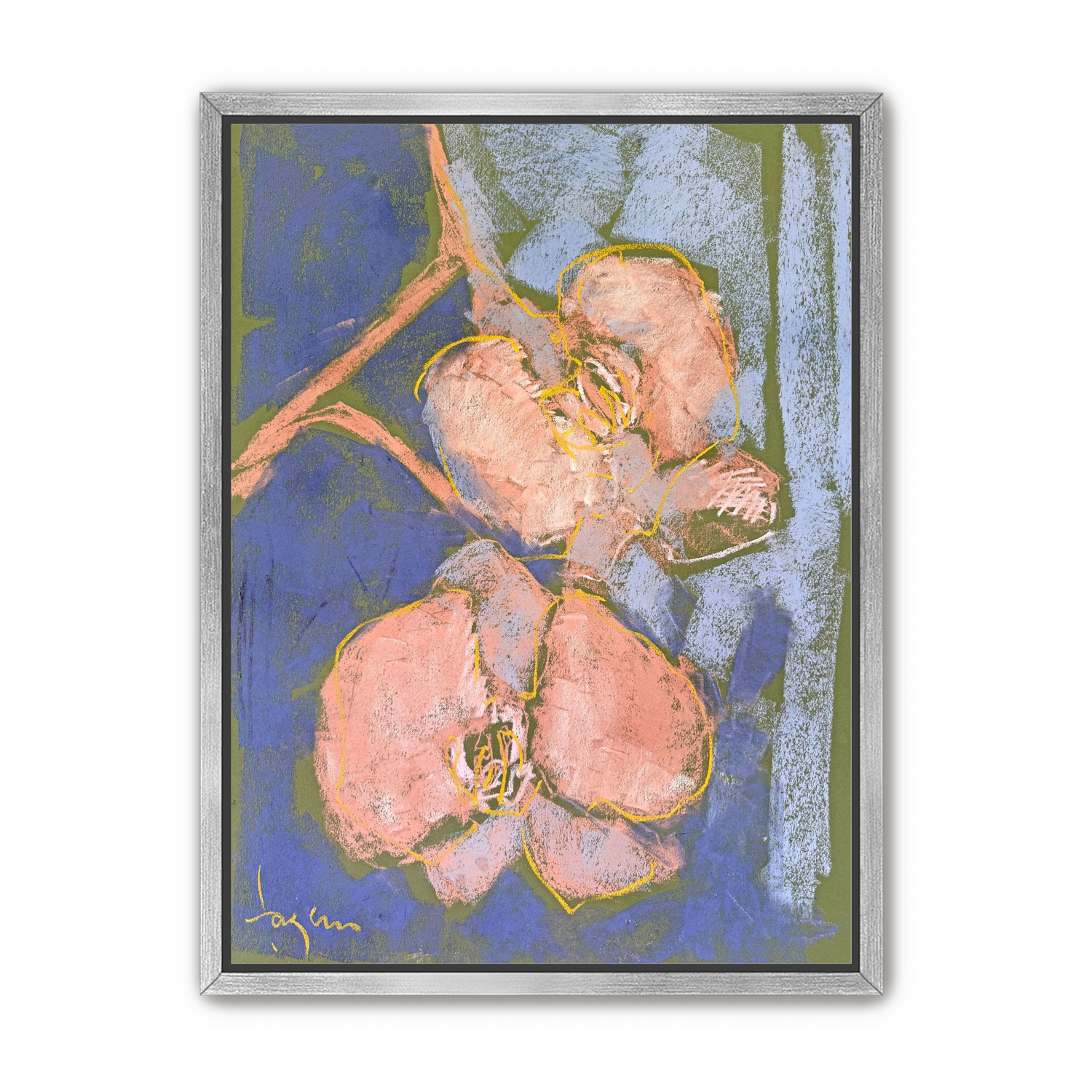 Orchid Sisters II