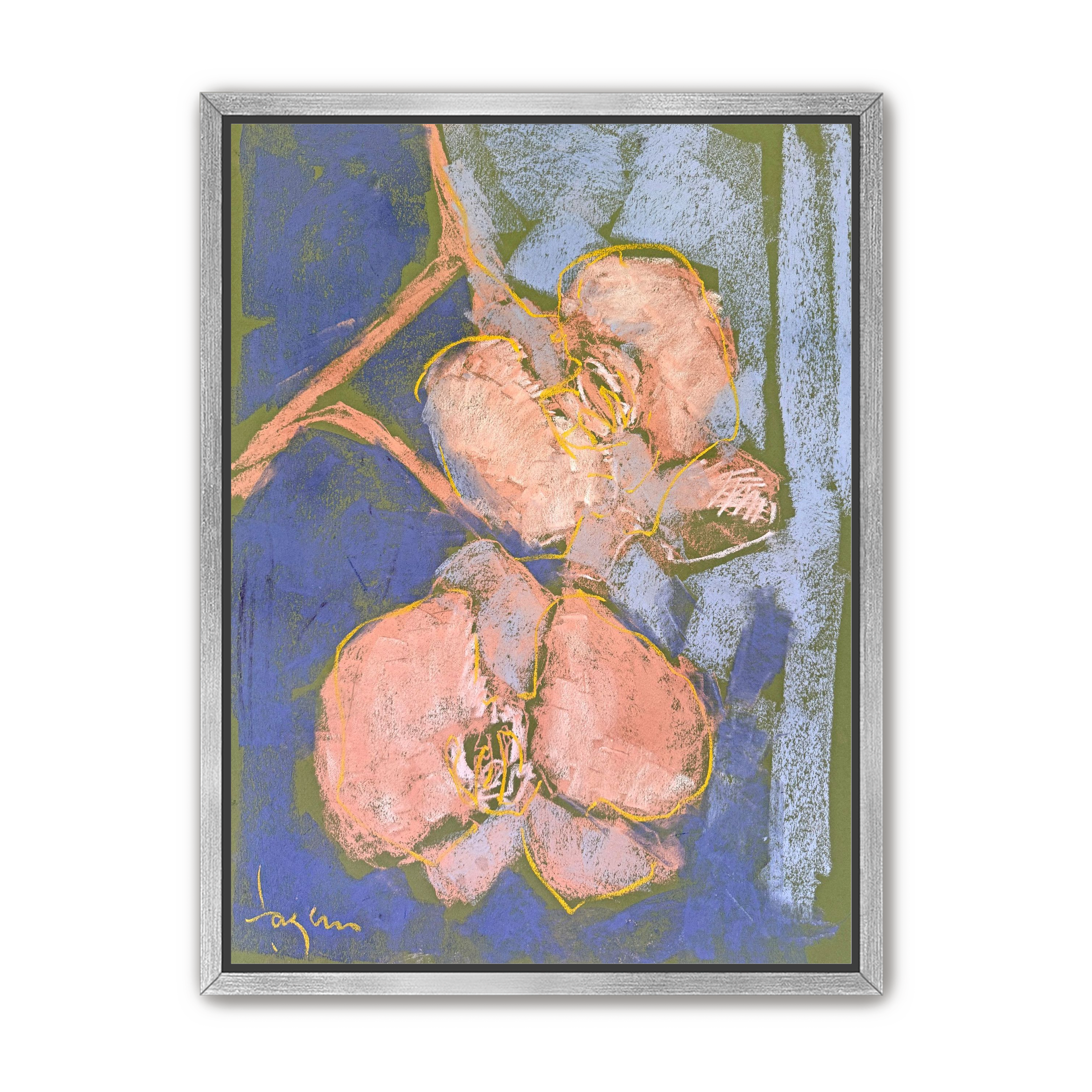 Orchid Sisters II