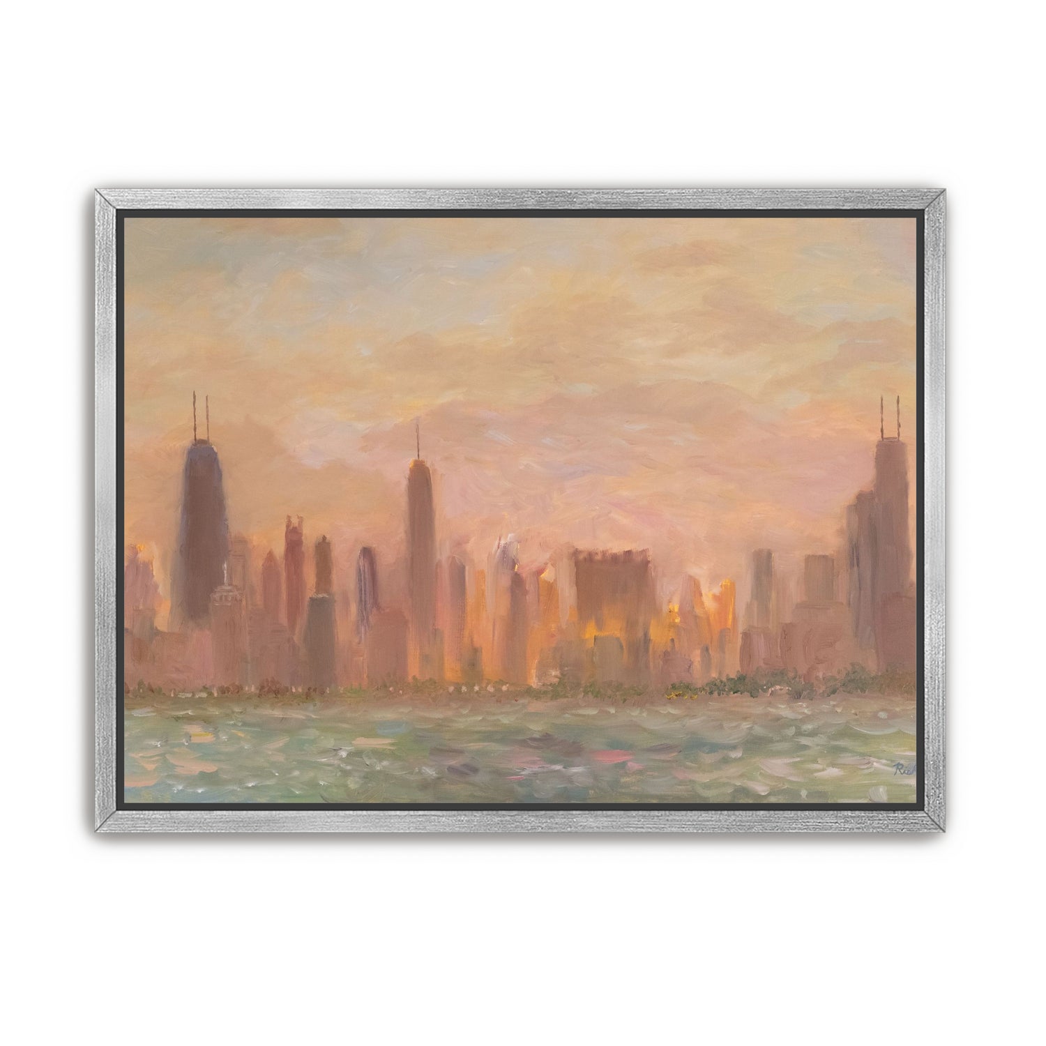 Chicago Skyline