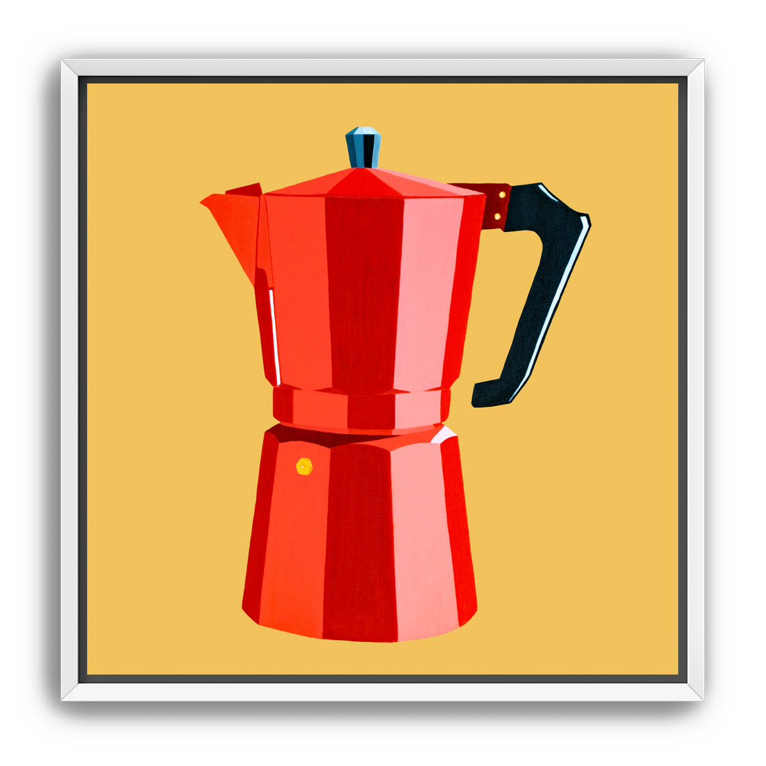 Red classic pro espresso