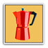 Red classic pro espresso