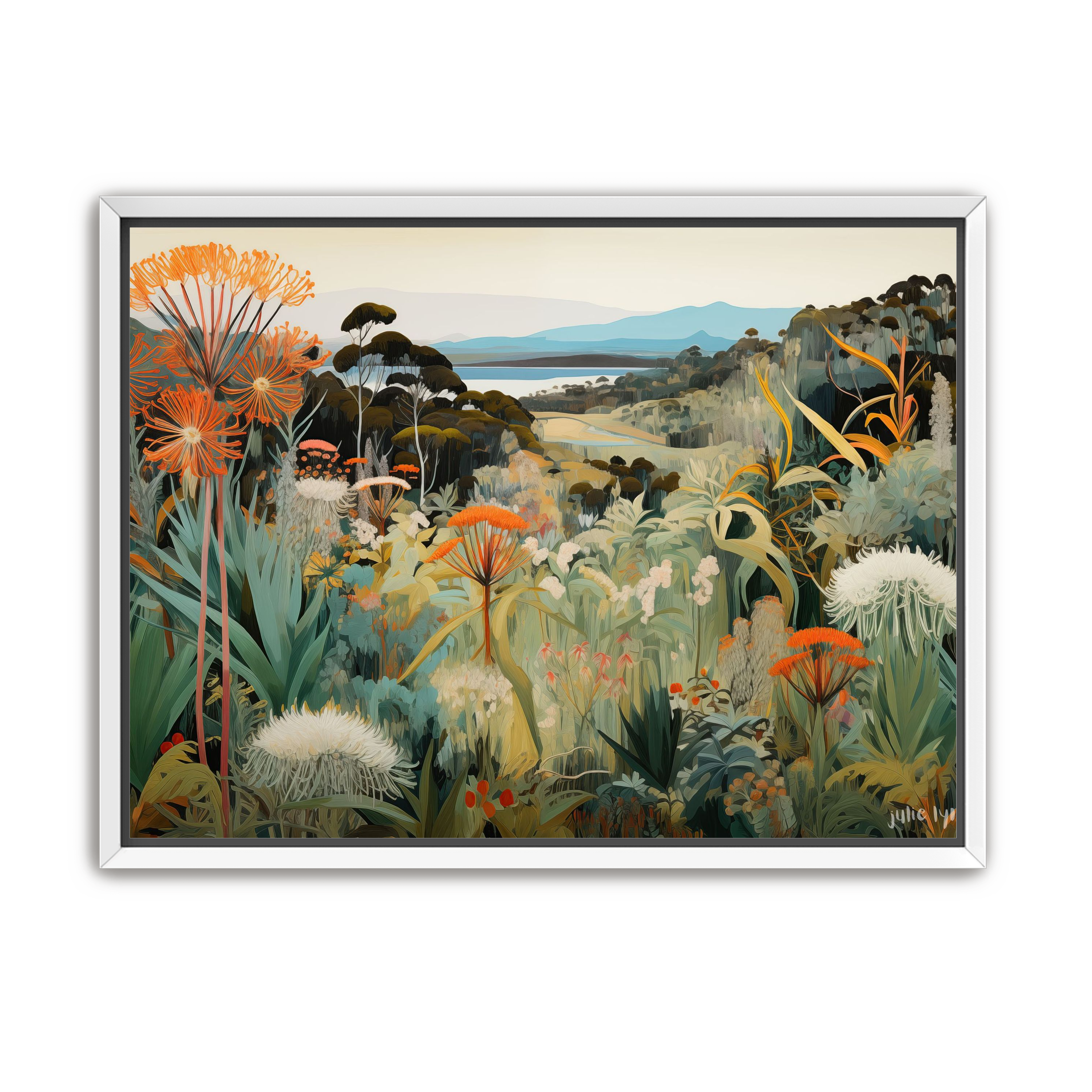 Landscape Chroma: Botanica Collection