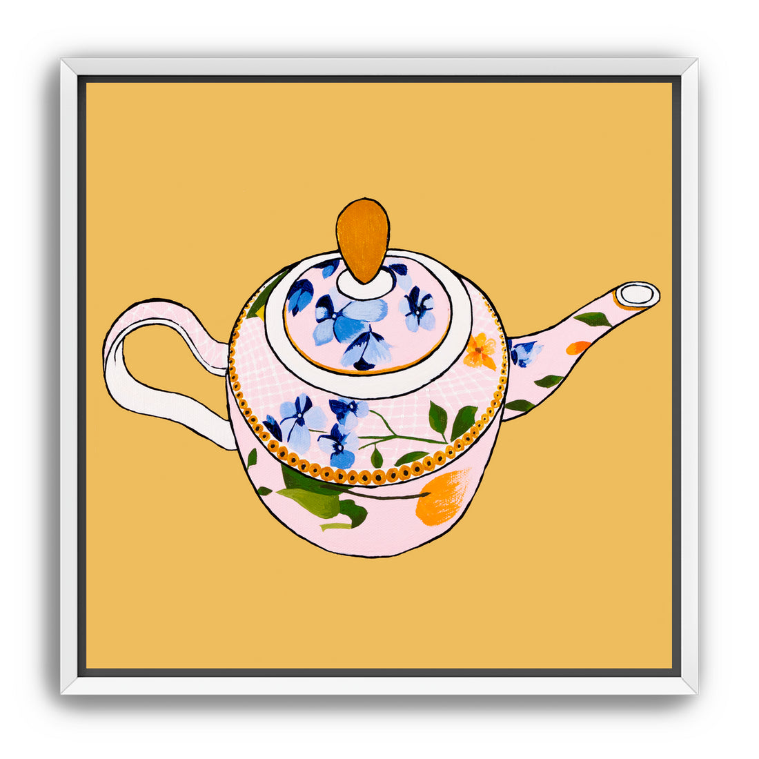 The Mad Hatter&
