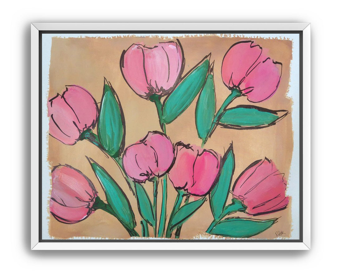 Untitled Floral Series 