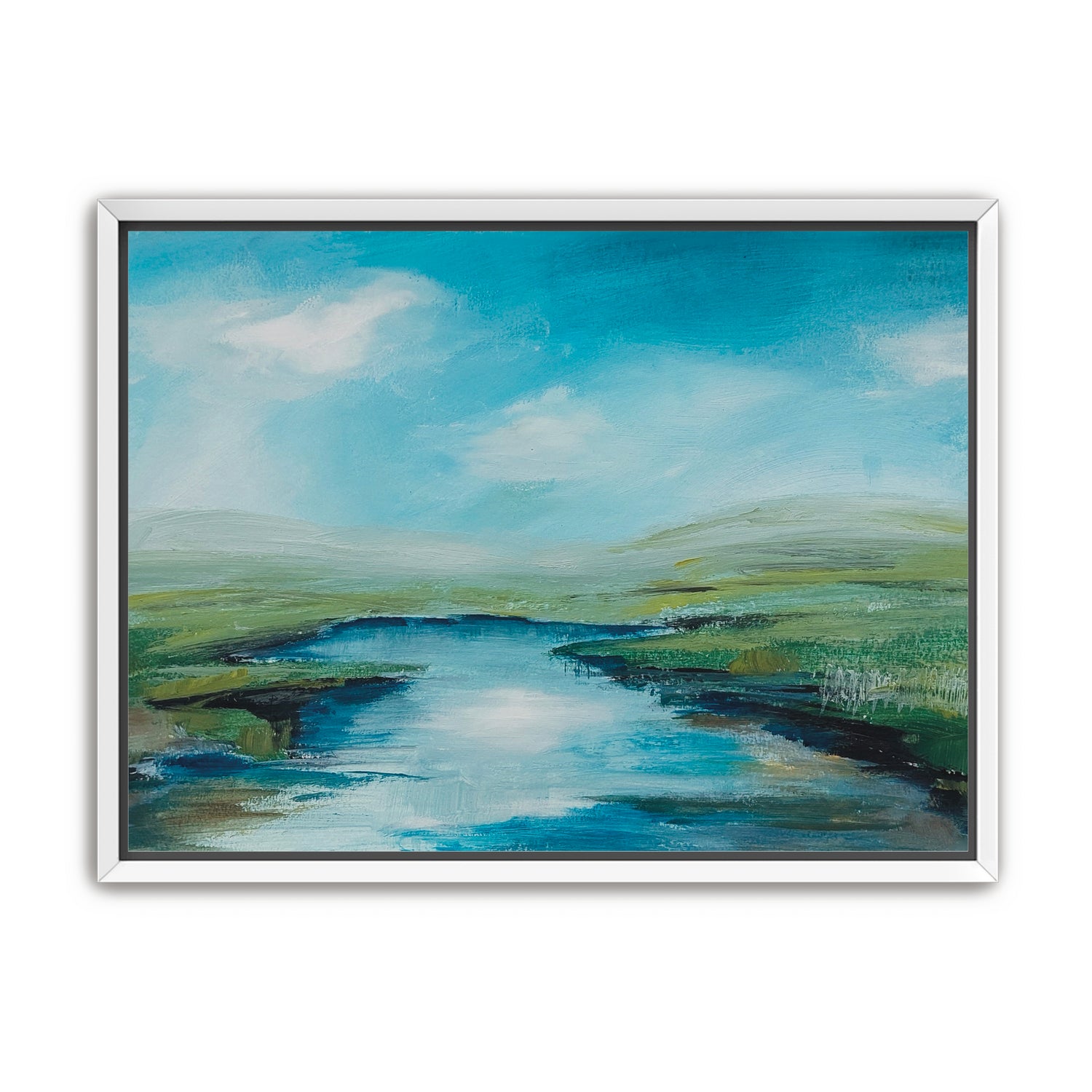 Freshwater Flow