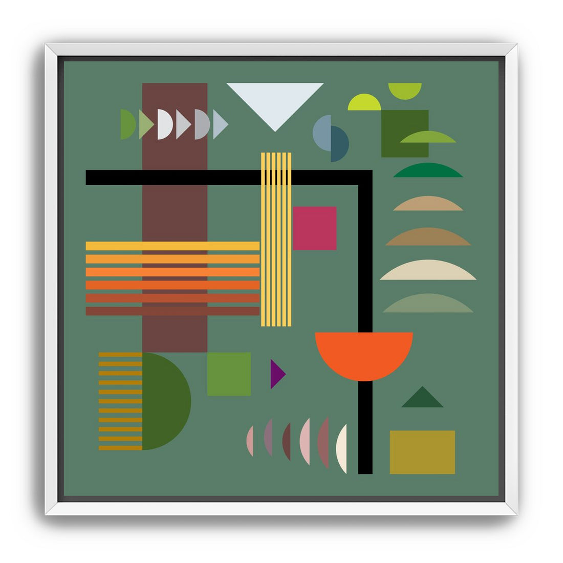 ABSTRACT REALITY NO 3