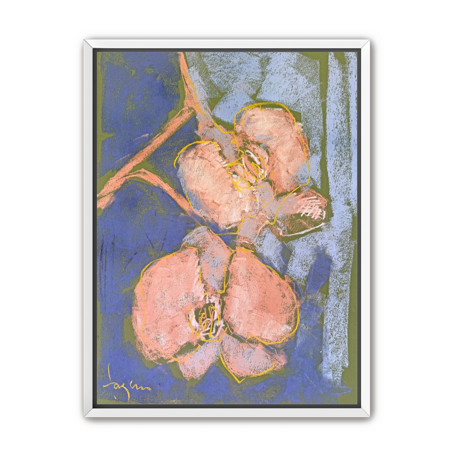 Orchid Sisters II