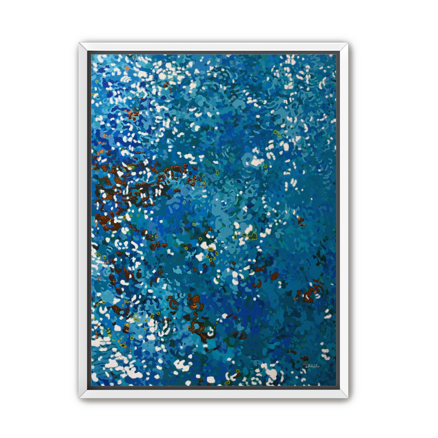 The Nearer The Fountain