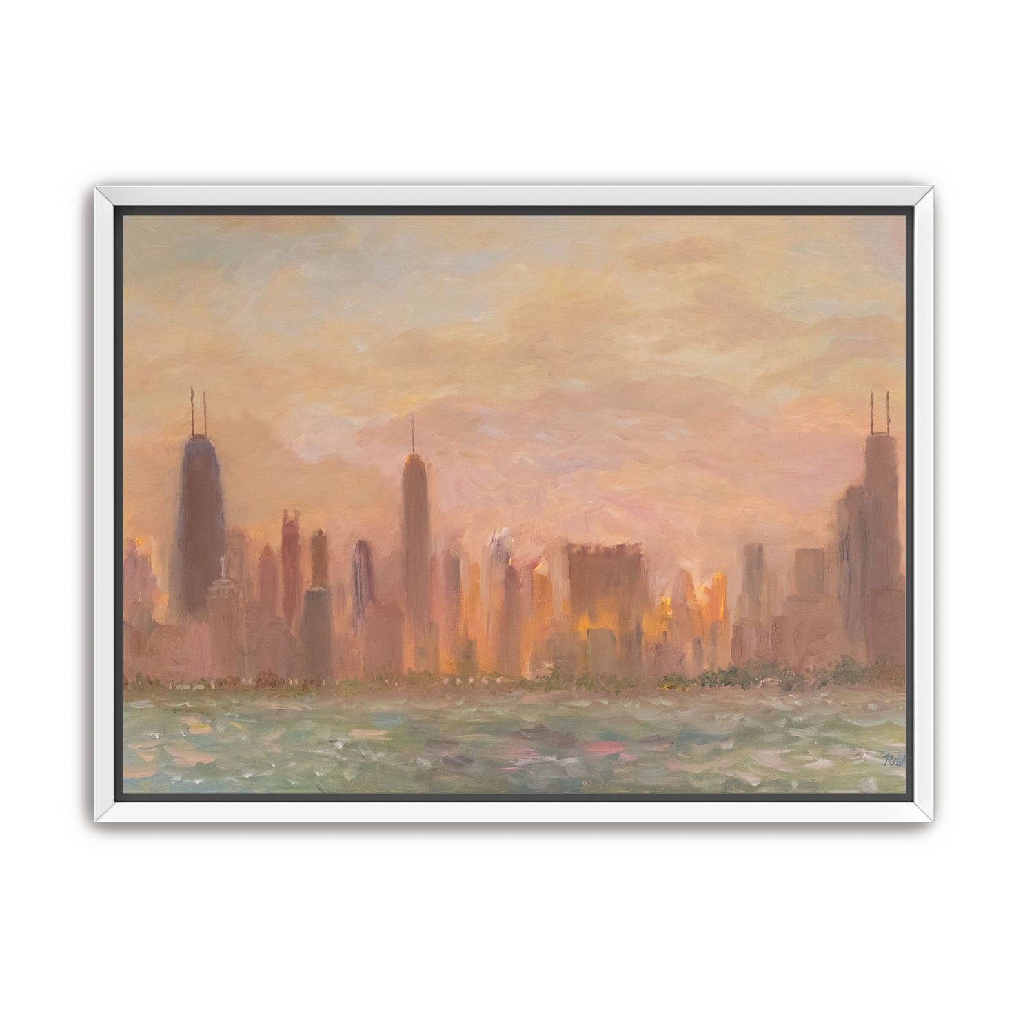 Chicago Skyline