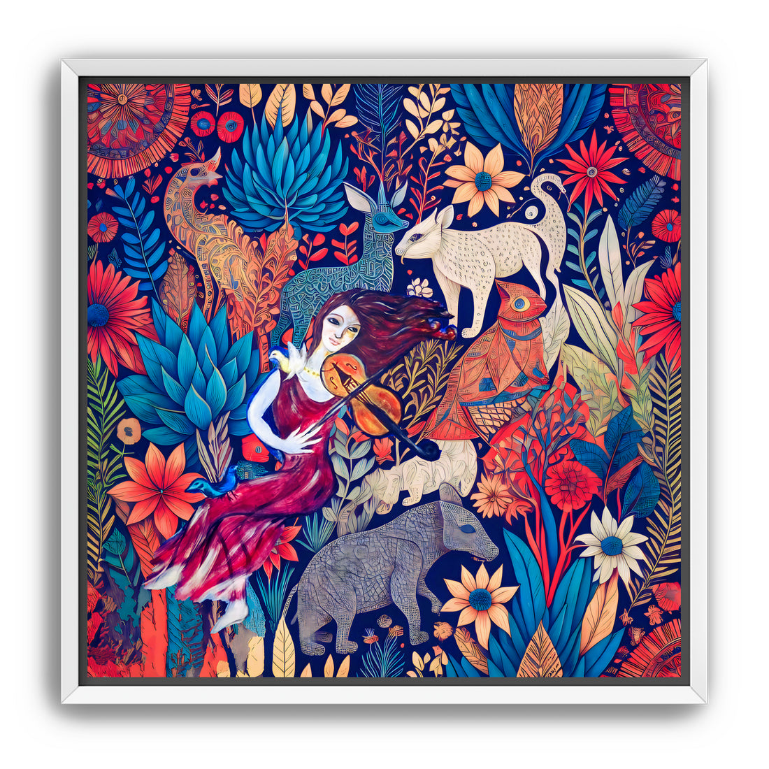 An Enchanted Forest Symphony