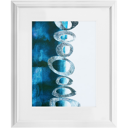 Blue Circles