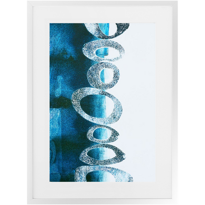Blue Circles