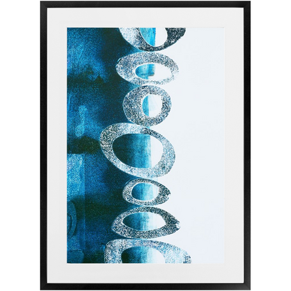 Blue Circles