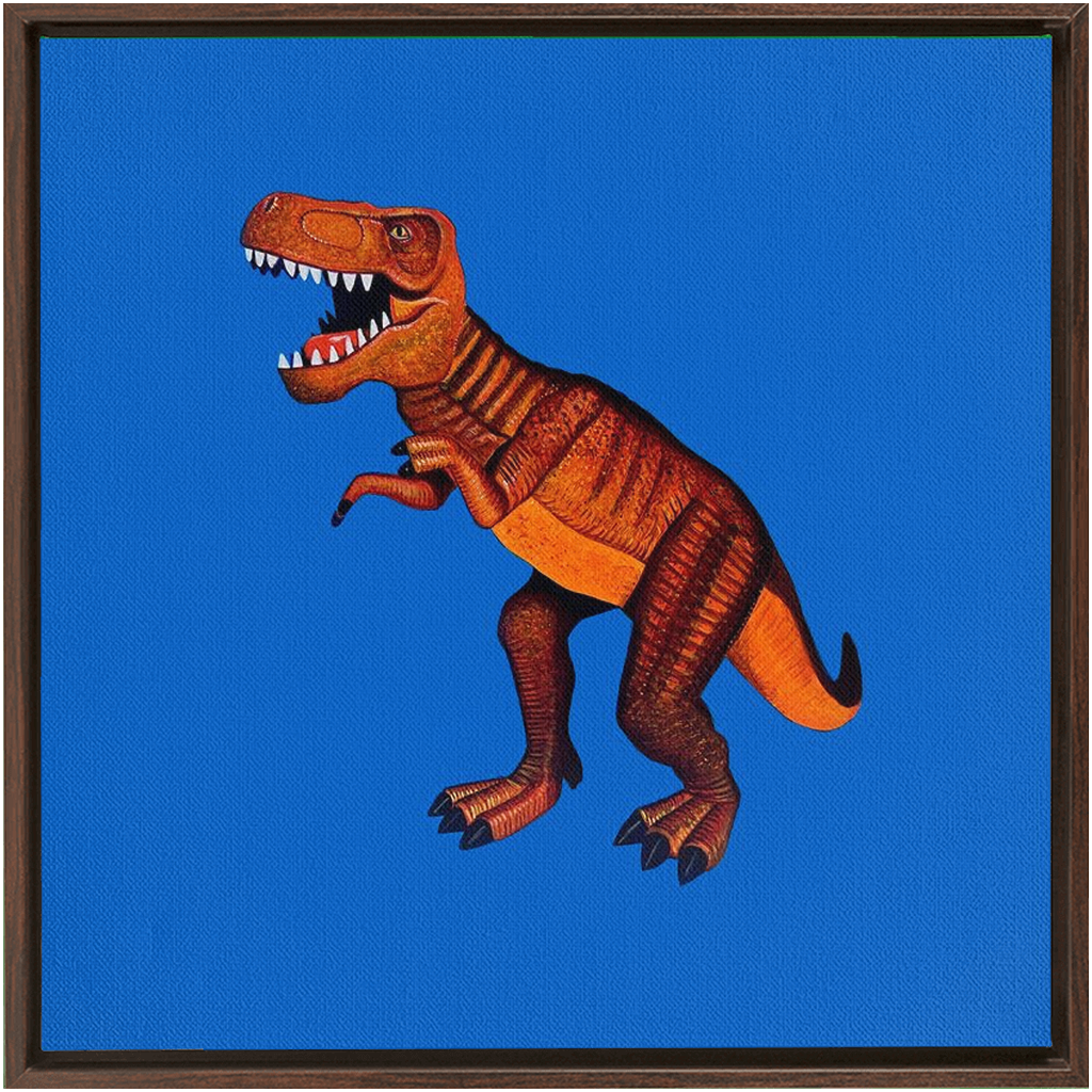 Blue/Orange Rex