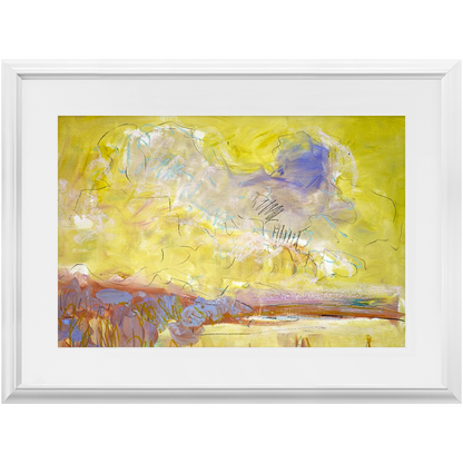 Cloudscape Fetching Dreams
