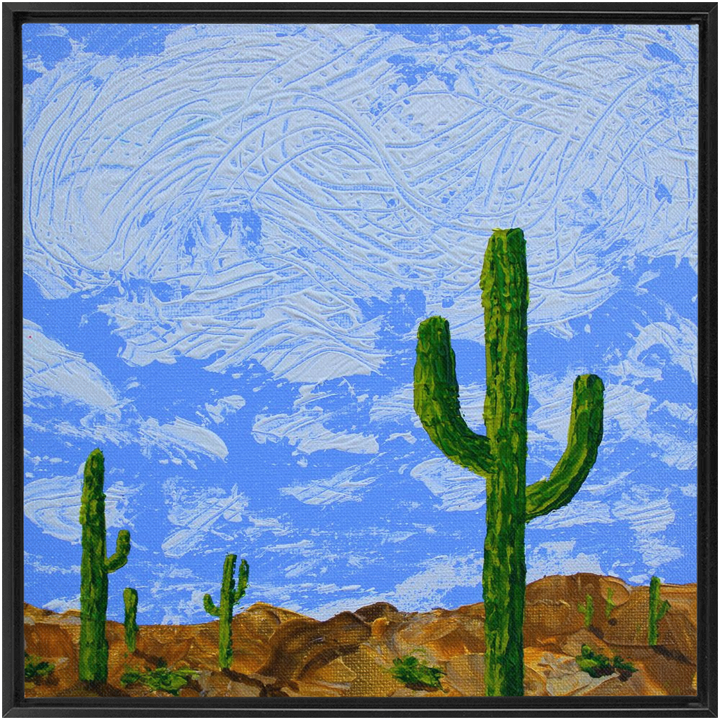 Desert Scene