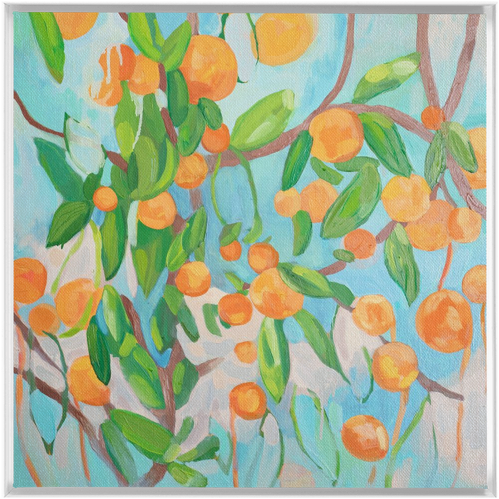 Orange Tree