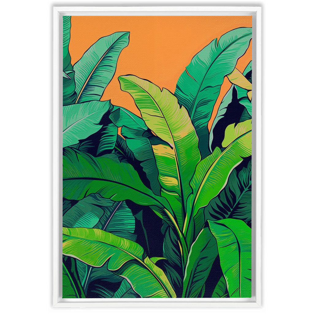 Banana Leaves 