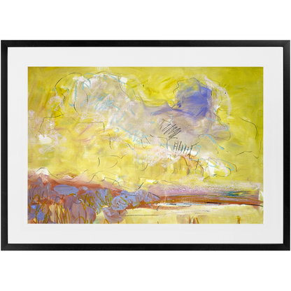 Cloudscape Fetching Dreams