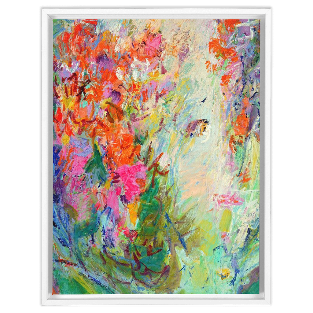 Flourish II Rose Garden Series