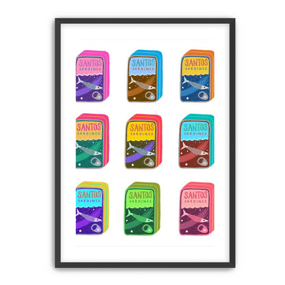Vintage Sardines Group