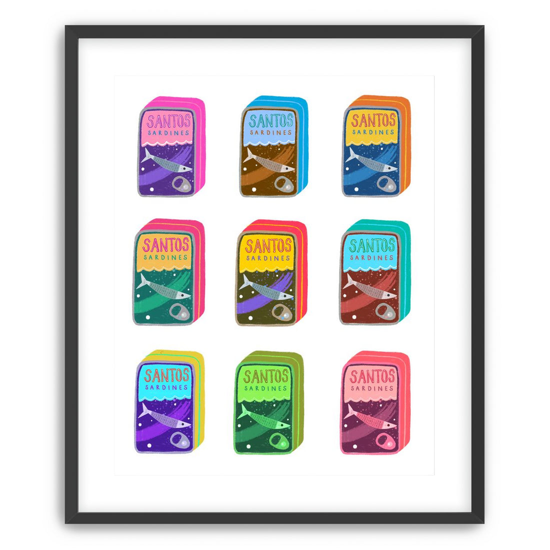 Vintage Sardines Group