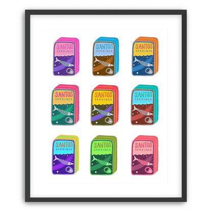 Vintage Sardines Group
