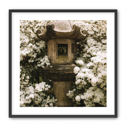 Temple of White Flowers