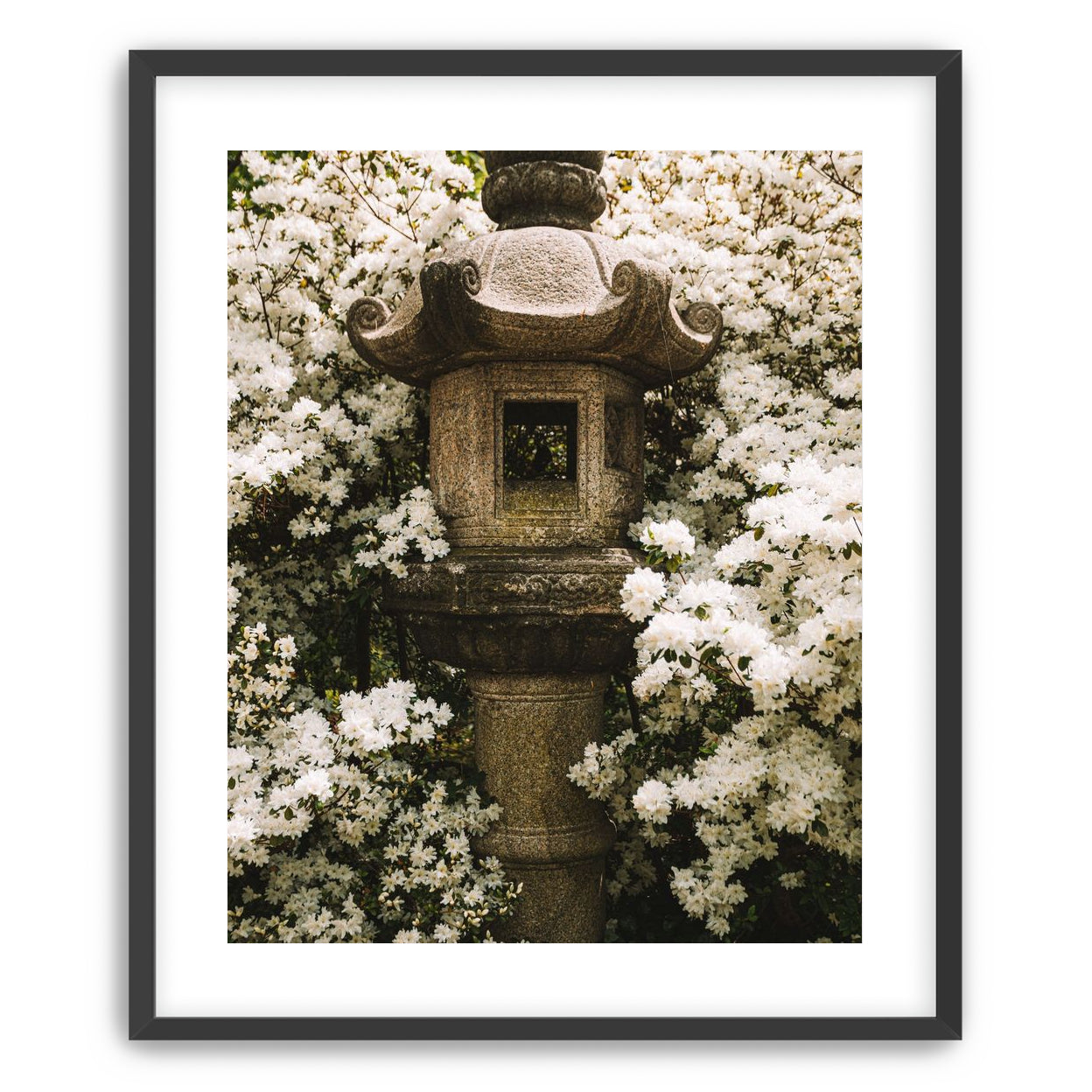 Temple of White Flowers