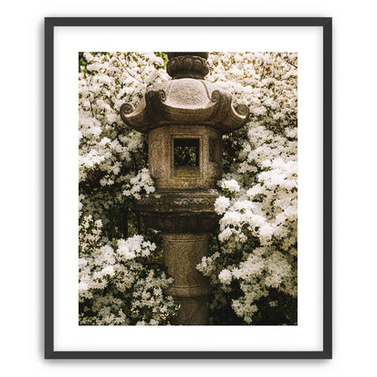 Temple of White Flowers