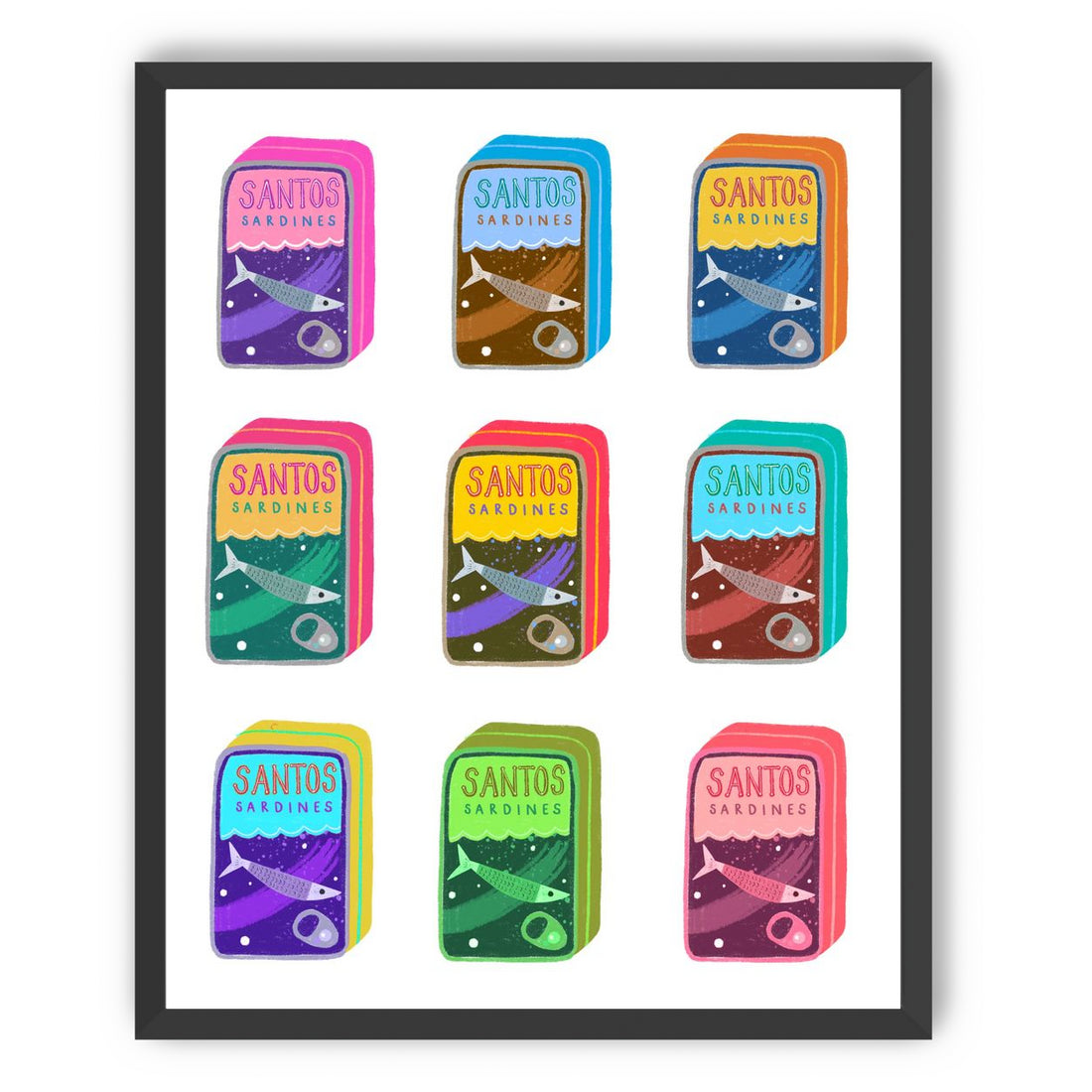 Vintage Sardines Group