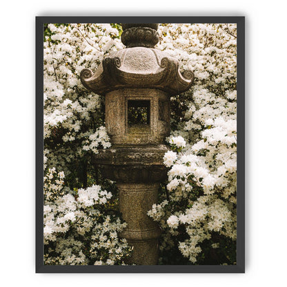 Temple of White Flowers