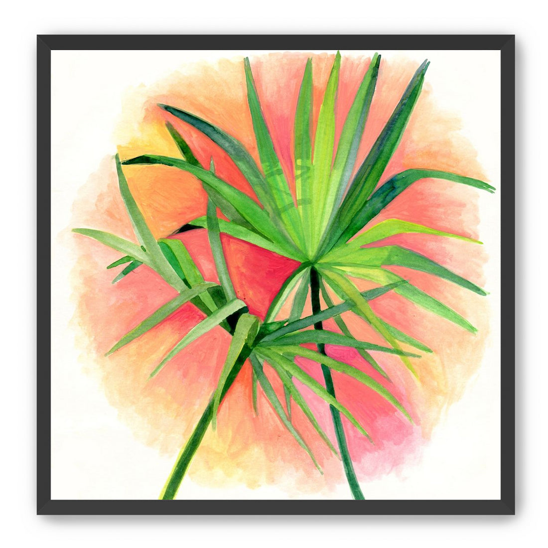 Palm Embrace (warm caress)