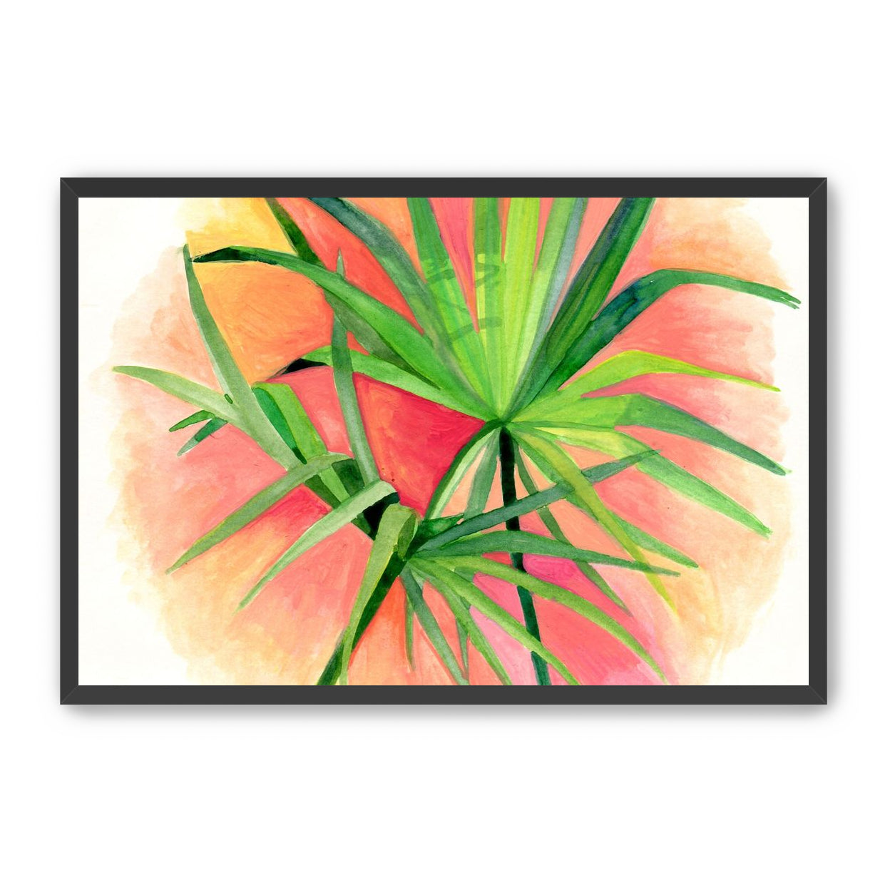 Palm Embrace (warm caress)
