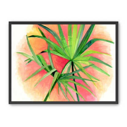 Palm Embrace (warm caress)