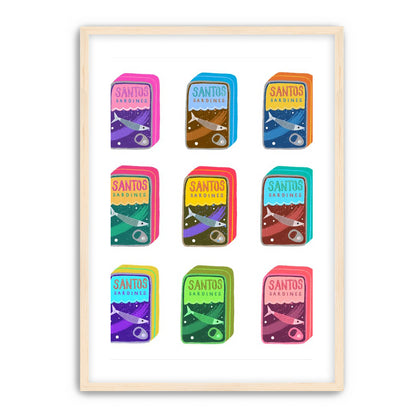 Vintage Sardines Group
