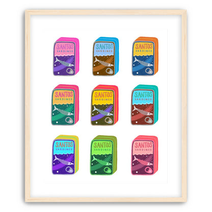 Vintage Sardines Group