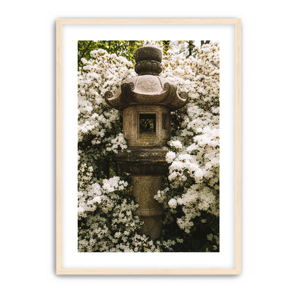 Temple of White Flowers