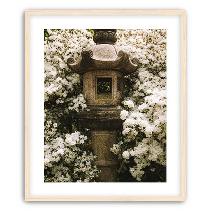 Temple of White Flowers
