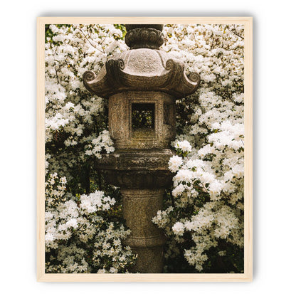 Temple of White Flowers