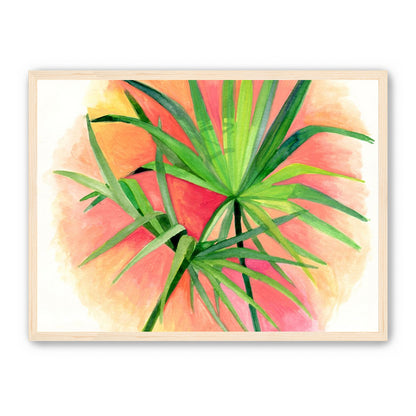 Palm Embrace (warm caress)