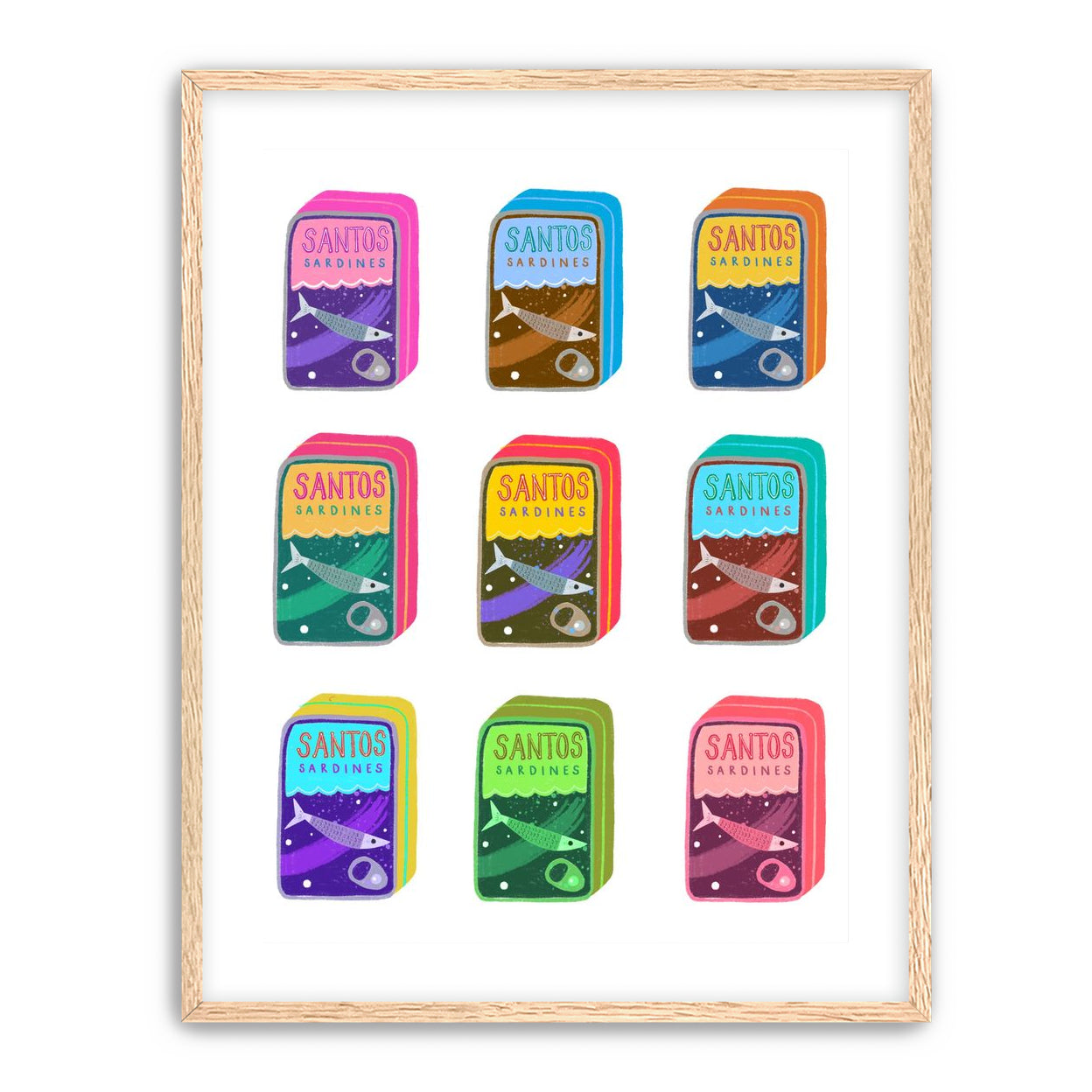 Vintage Sardines Group
