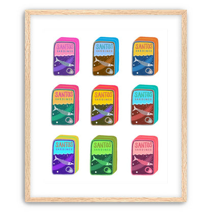 Vintage Sardines Group