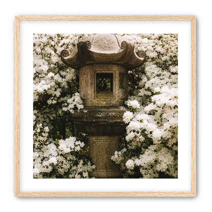 Temple of White Flowers