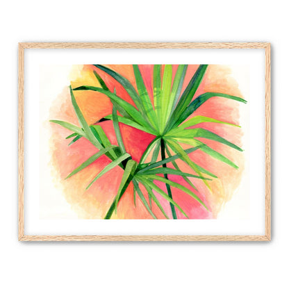 Palm Embrace (warm caress)